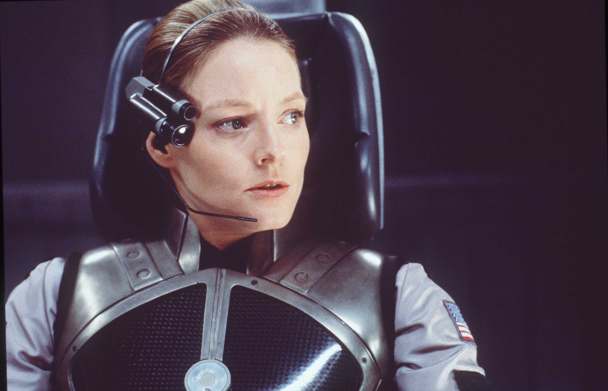 Jodie Foster in Contact 1997
