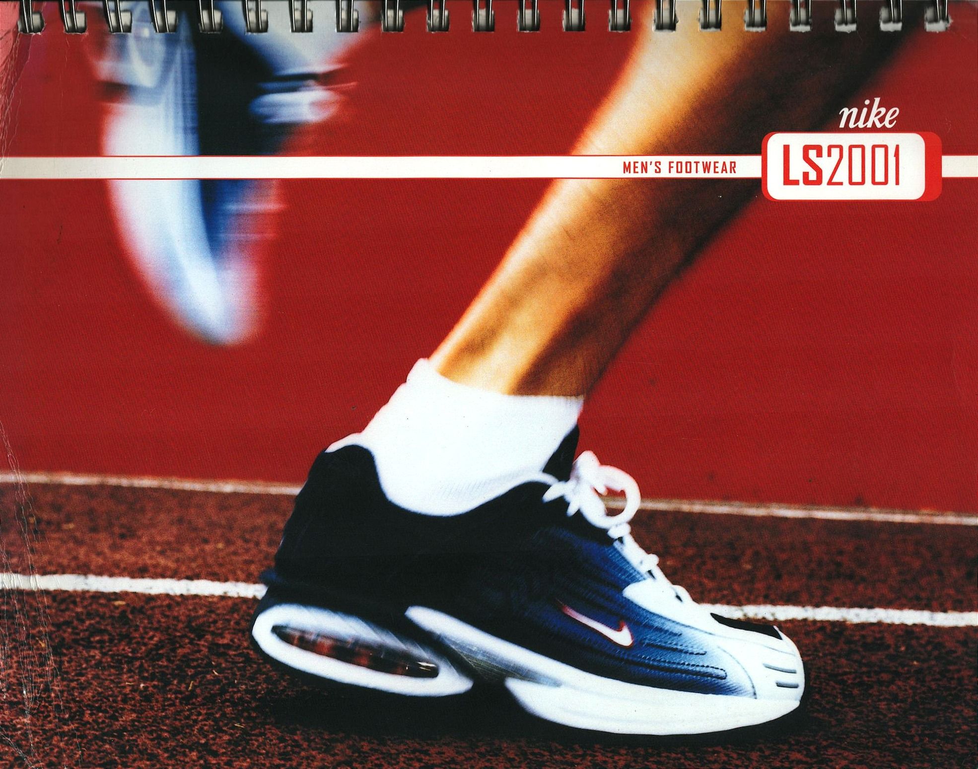 2001 nike shoes