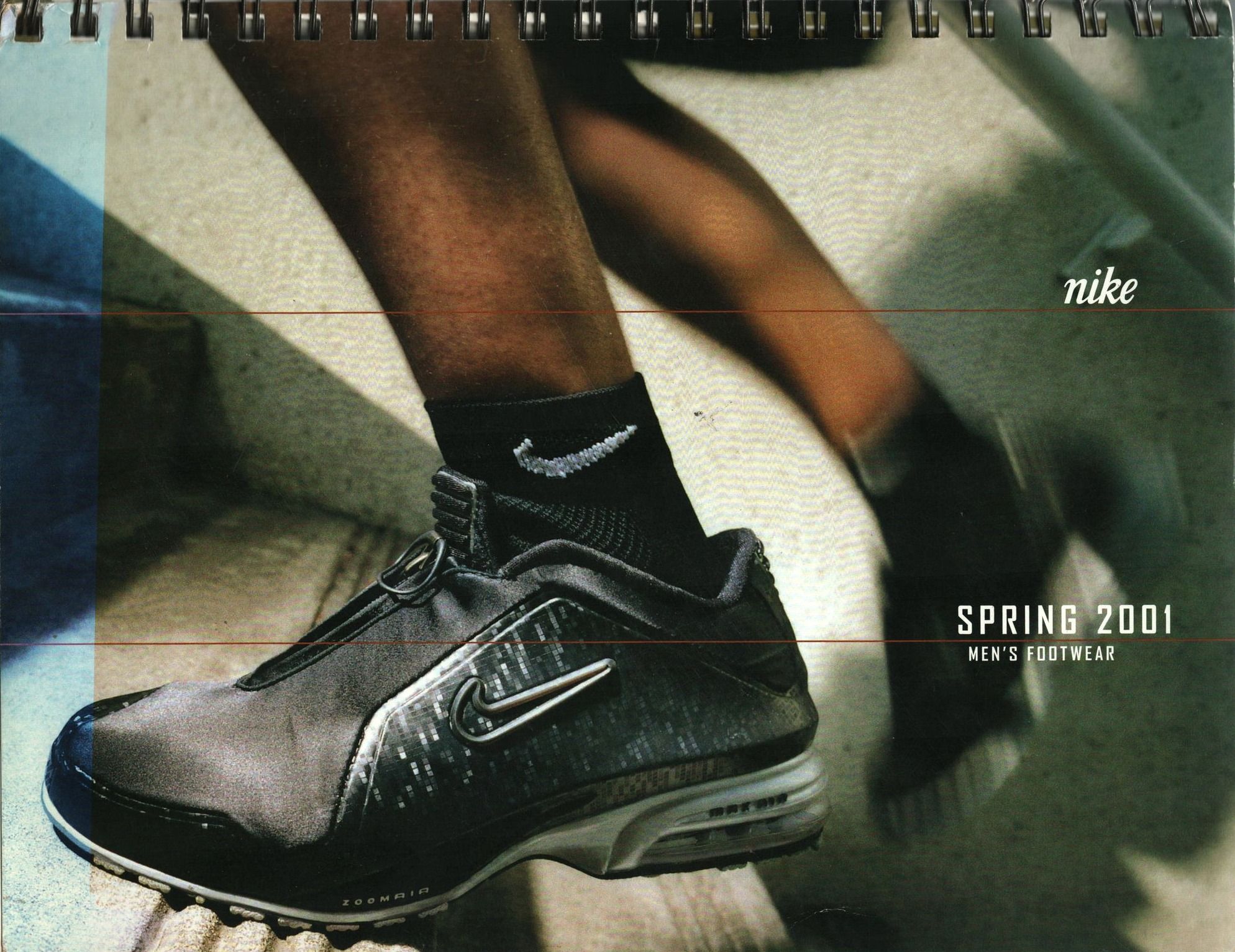 NIKE 1996 FALL FOOTWEAR CATALOG