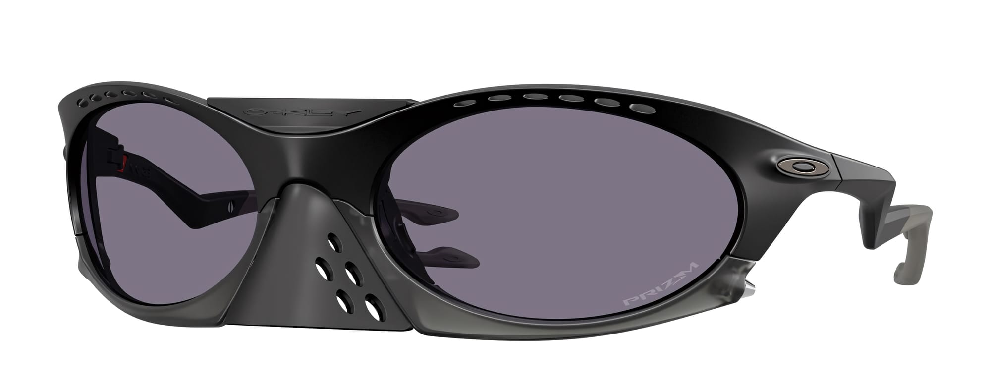 Oakley Plantaris OO9437 Matte Black Prizm Grey