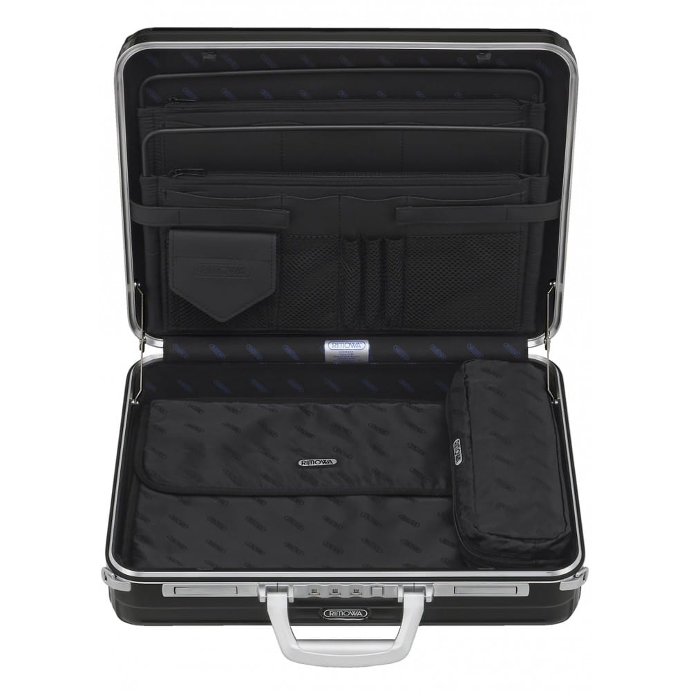 Rimowa Limbo Attache Case Open