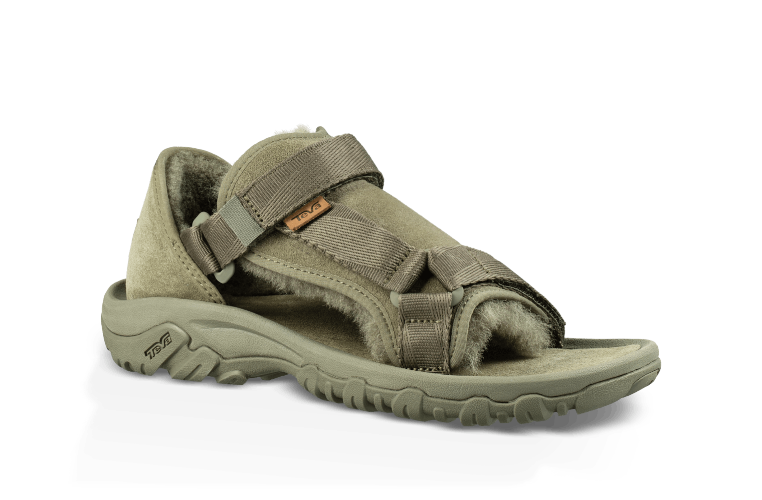 Teva x UGG Sandal - Green