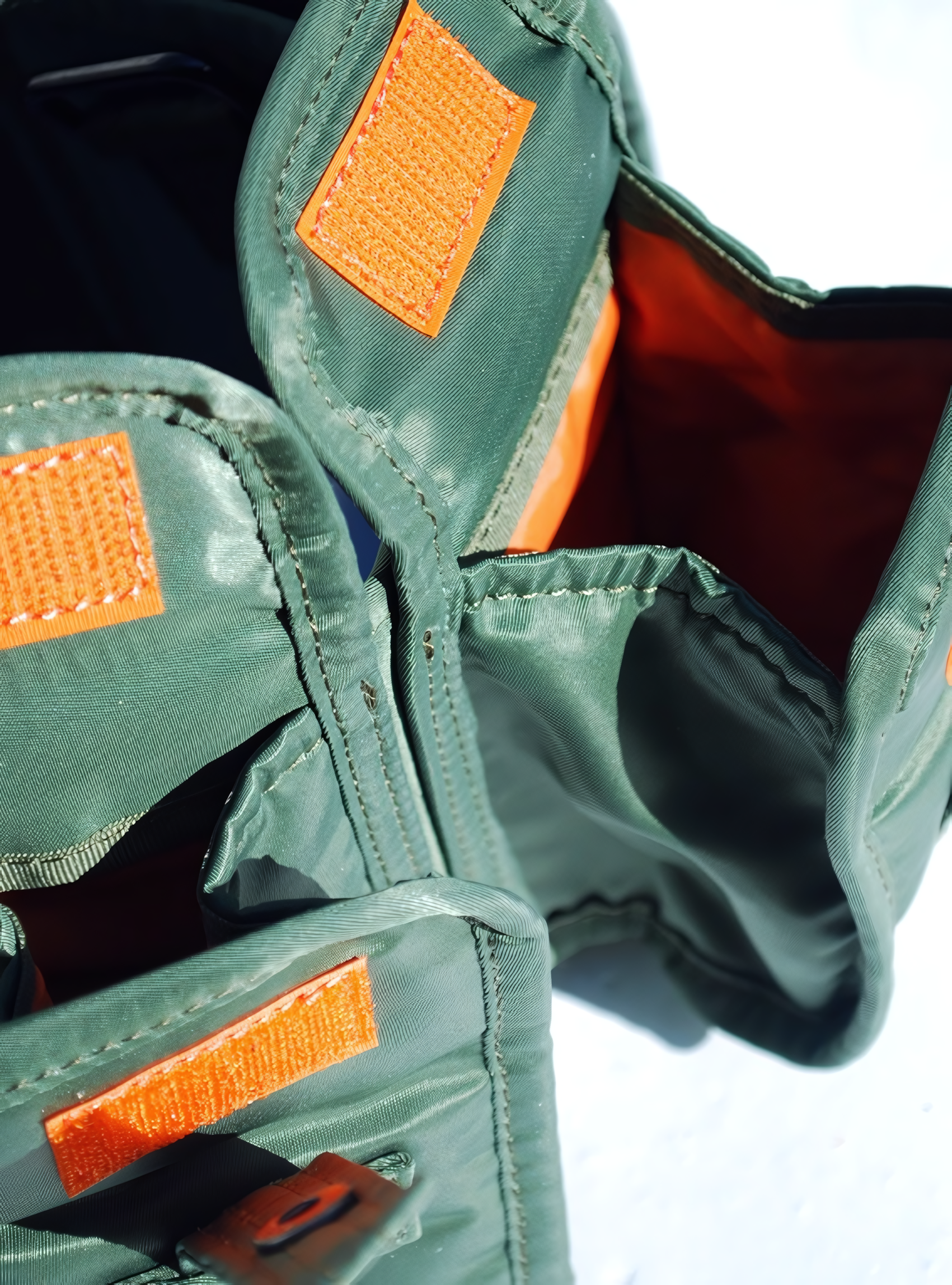 LABRAT X PORTER Yoshida BANDOLEER Bag