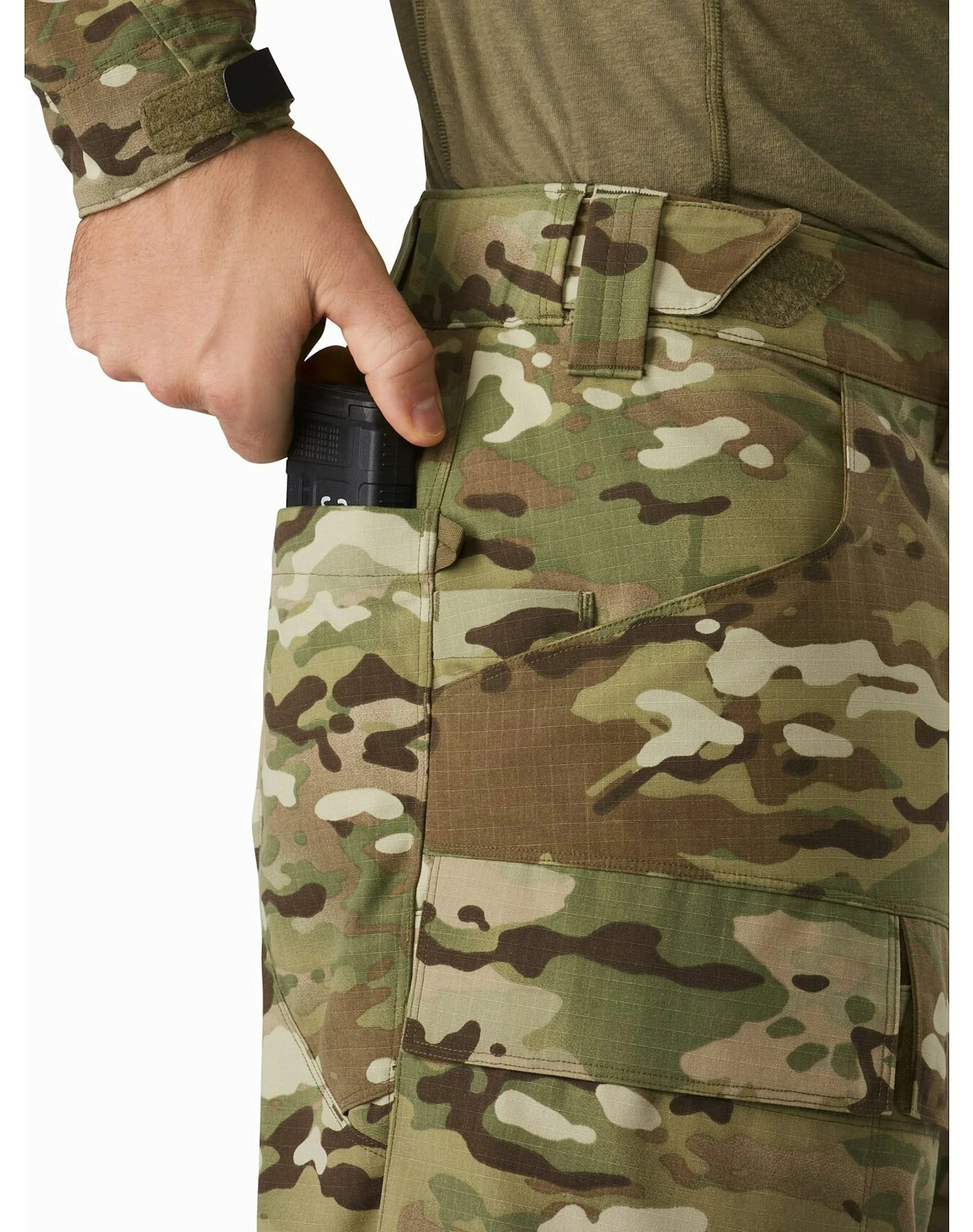 ARC'TERYX LEAF ASSAULT PANT AR MULTICAM GEN2