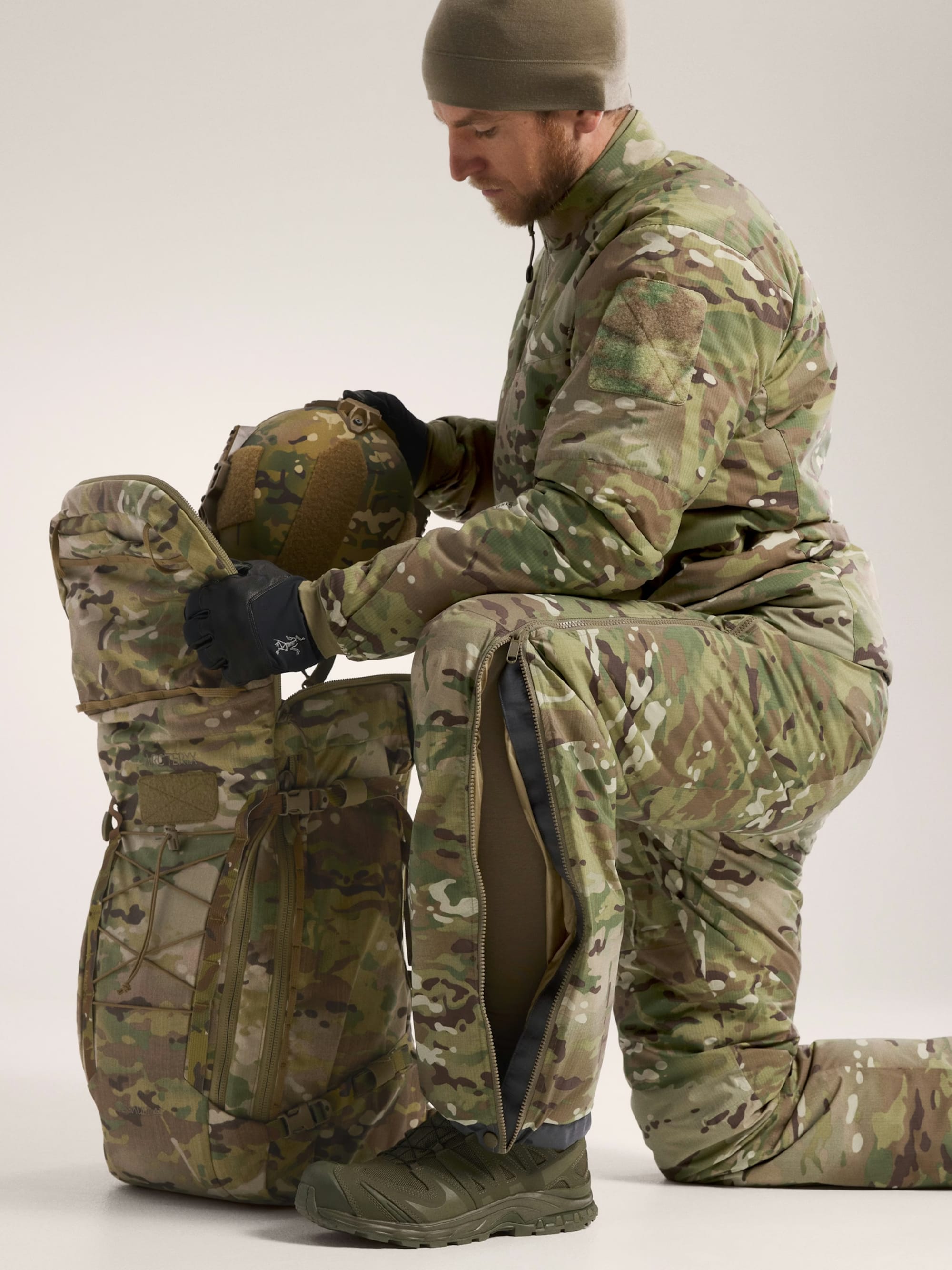 Arc'teryx LEAF Cold WX Pant LT Gen 2.1 MultiCam