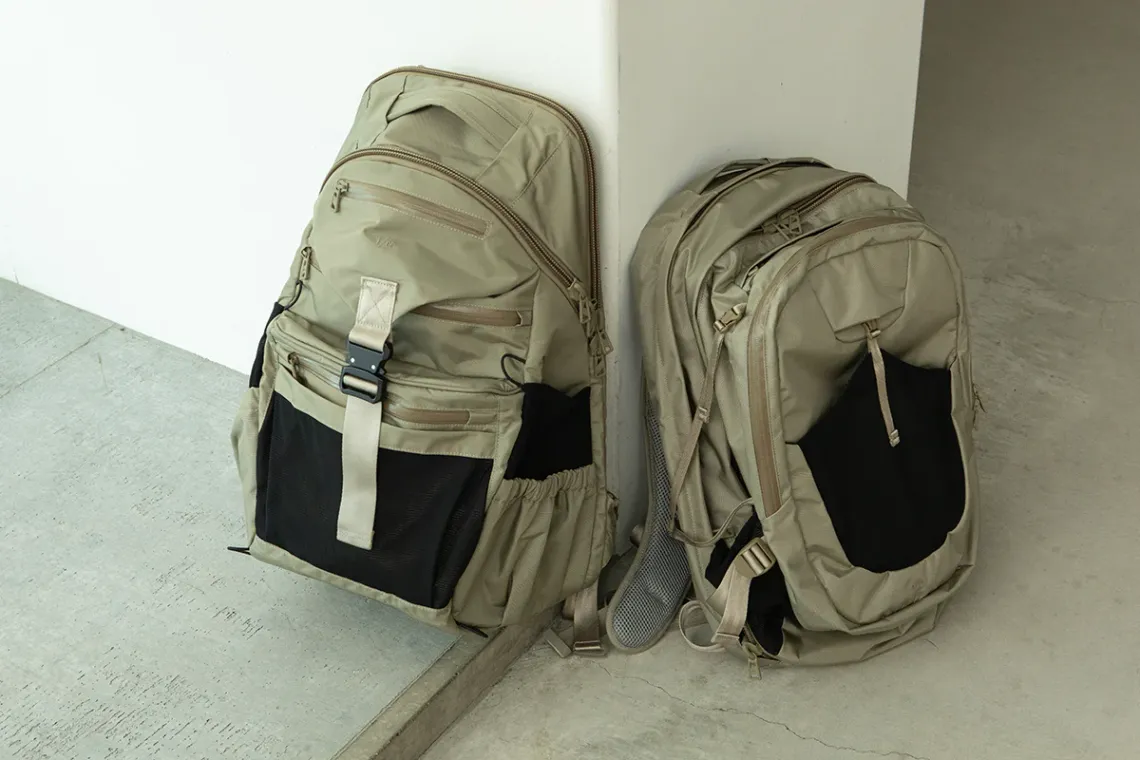 F/CE ONEDAY TECHNICAL TRAVEL BACK PACK