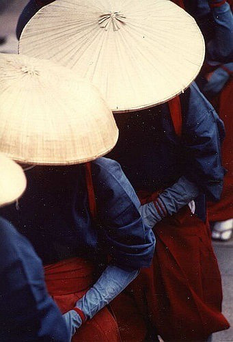 Traditional East Asian Garbs