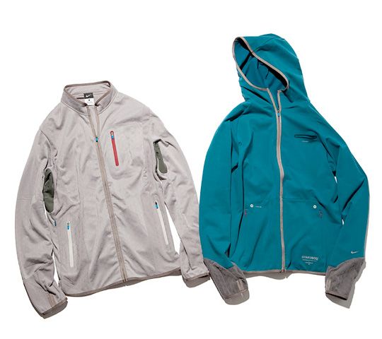 Nike x Undercover Gyakusou FW2010 Collection Preview