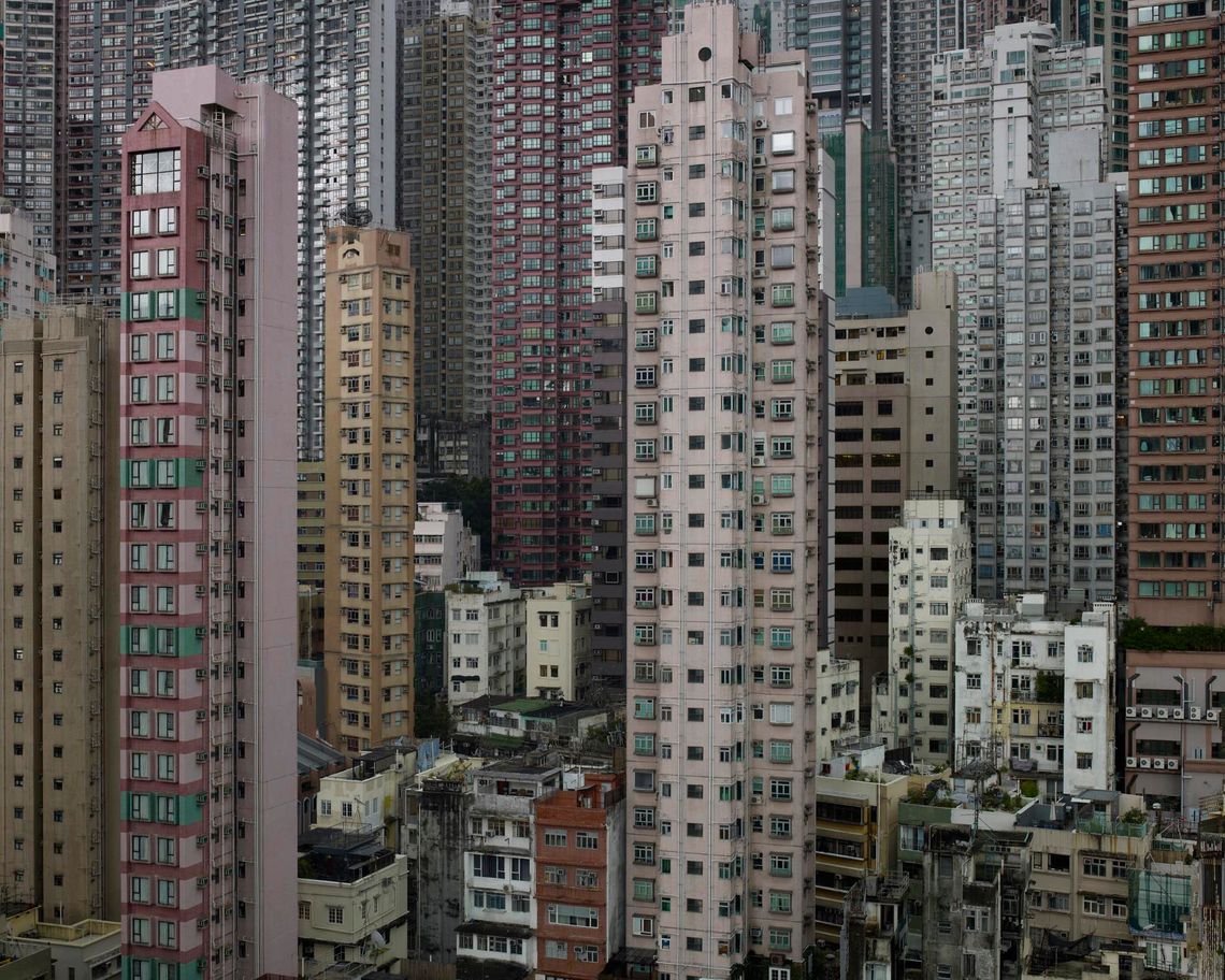 aod 116, Hong Kong, 2009.