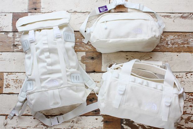 The North Face Purple Label 2010 Spring/Summer Bag Collection