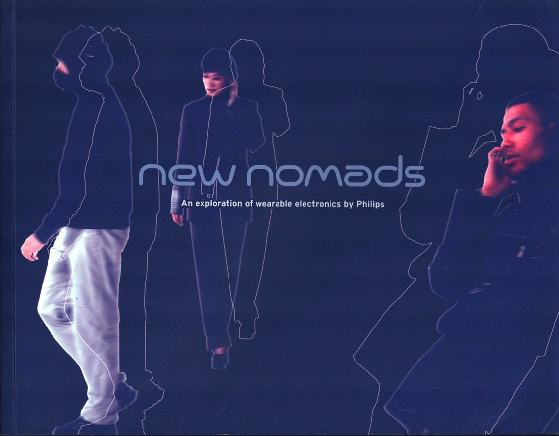 New Nomads: An Exploration of Wearable Electronics by Philips