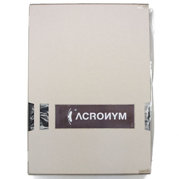 Acronym 1st edition