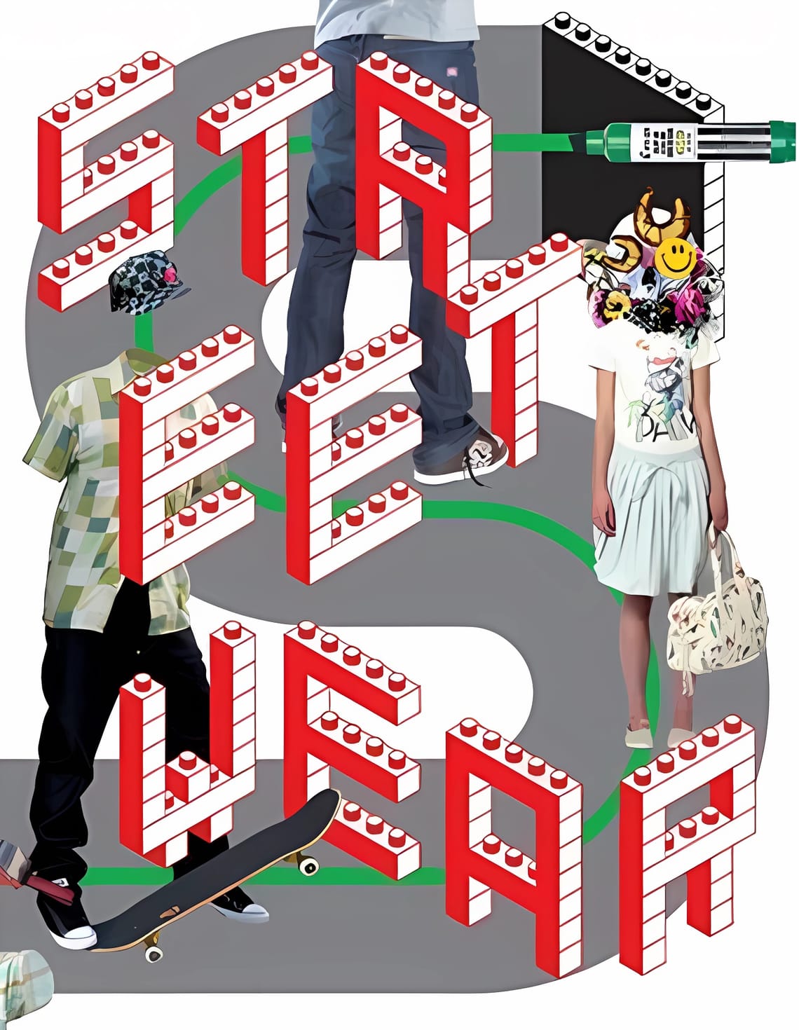 Streetwear The Insider's Guide by Steven Vogel
