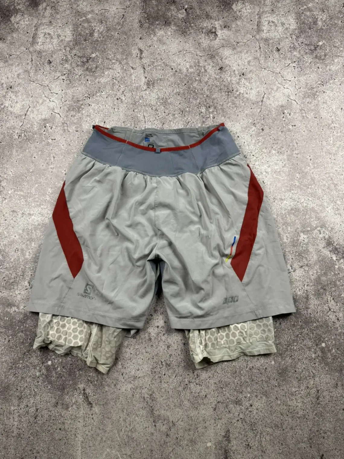 S-LAB EXO TWINSKIN SHORT