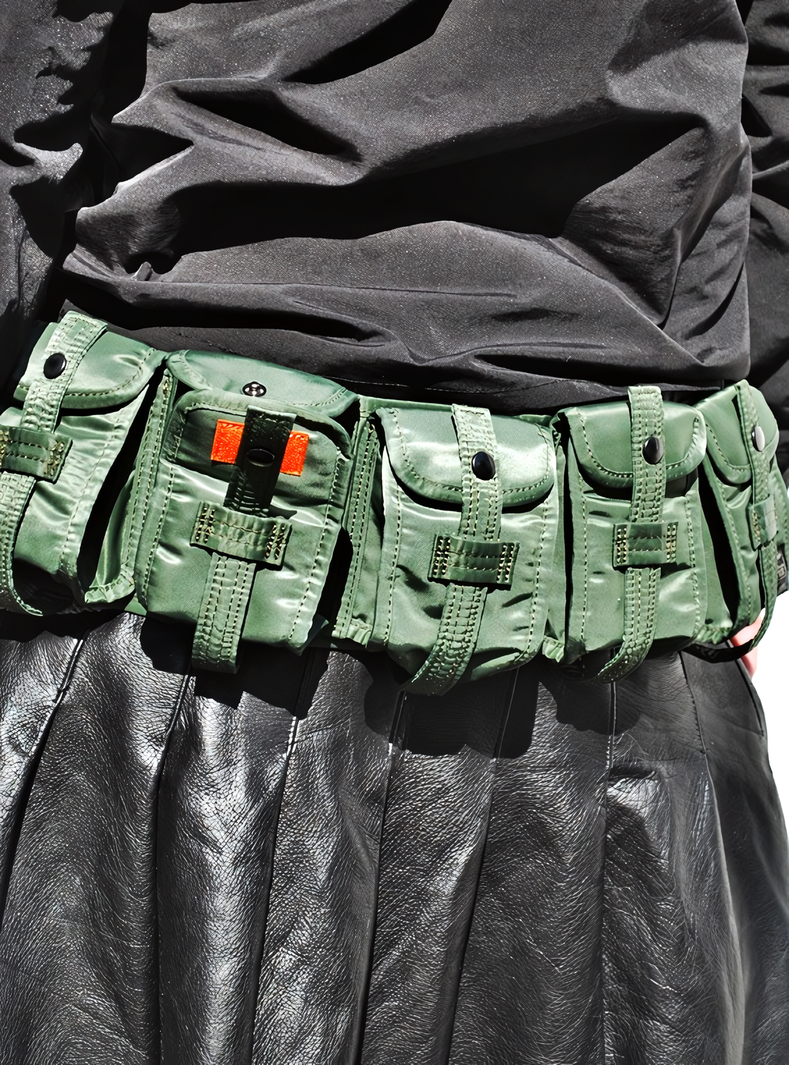 LABRAT X PORTER Yoshida BANDOLEER Bag