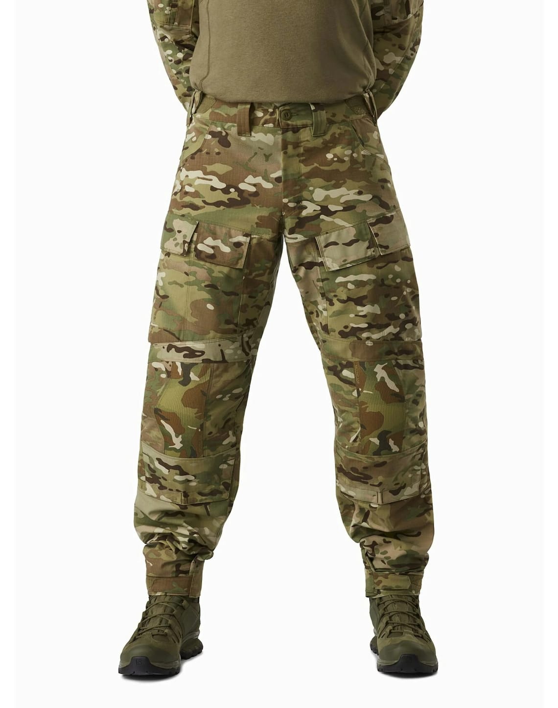 ARC'TERYX LEAF ASSAULT PANT AR MULTICAM GEN2