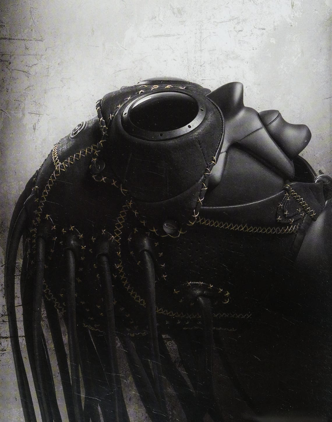 Oakley Medusa Helmet, 2001