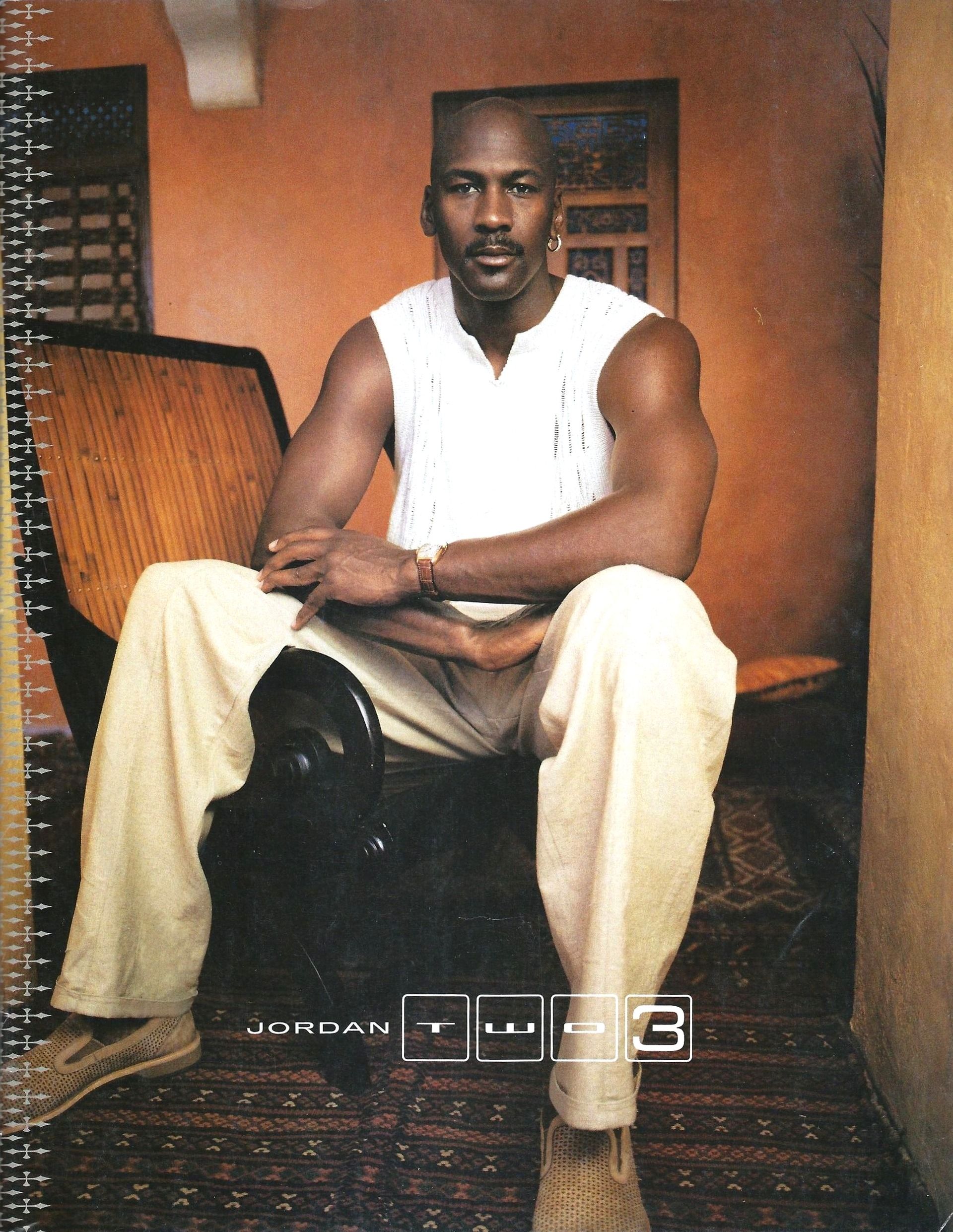 jordan two3 lunarlon