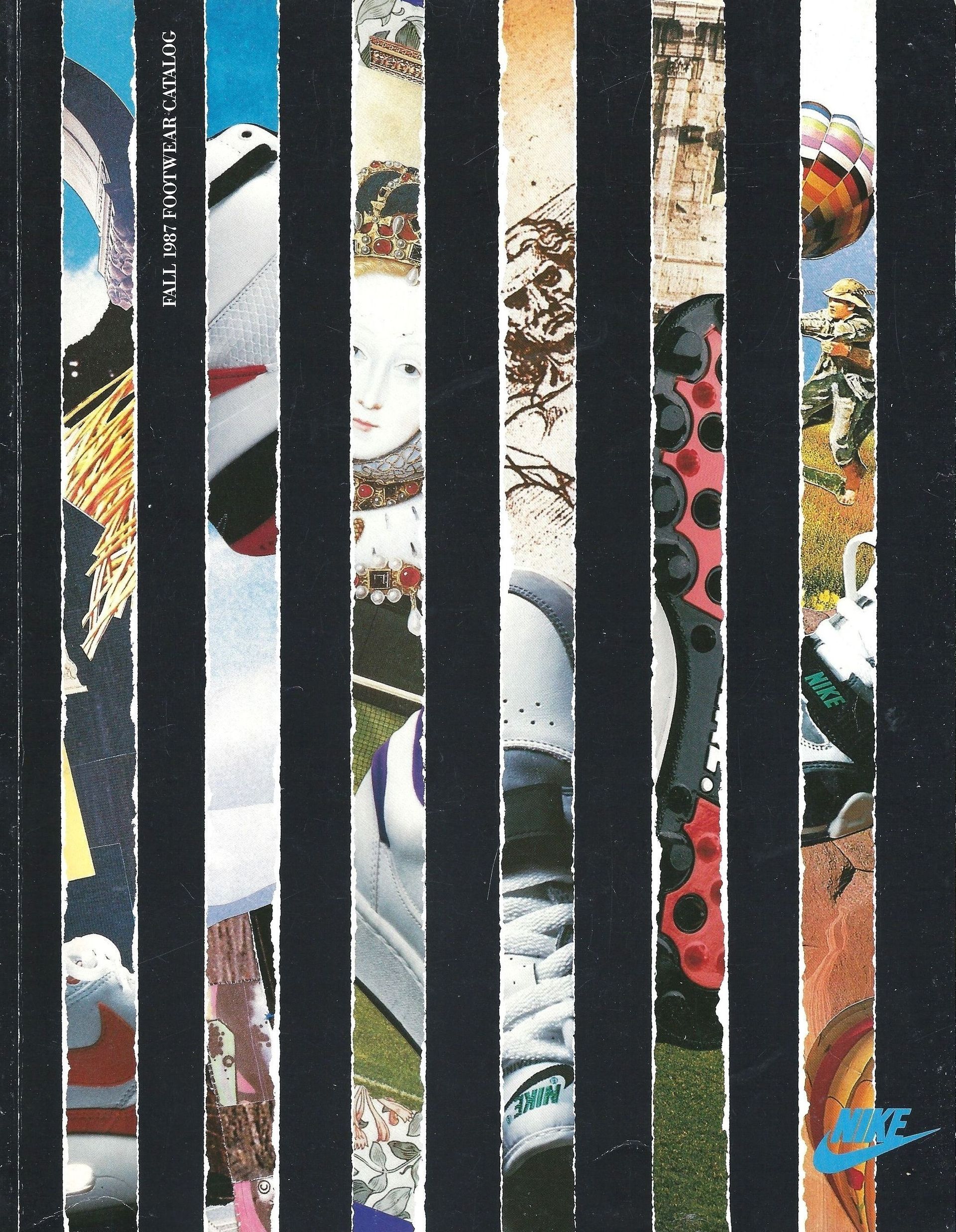 1987 nike basketball shoes