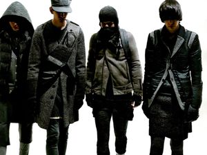 UNDERCOVER Fall Winter 2009 Collection