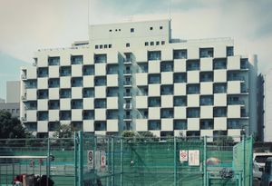Sumitomo Hospital Seisen-ryo Apartments