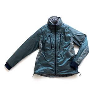 Reversible Mid Layer Jacket 1