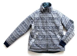 White Mountaineering Reversible Mid Layer Jacket 2