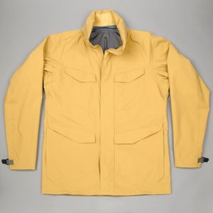 Arc'teryx Veilance Yellow Field Jacket