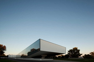 Alcatel Head Office by Frederico Valsassina Architects