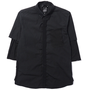 Stone Island Shadow Project Button Shirt