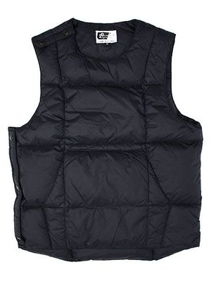 Engineered Garments (エンジニアード ガーメンツ) Taffeta Down Vest