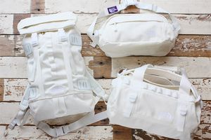 The North Face Purple Label ss2010  Bag Collection