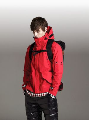 THE NORTH FACE FALL WINTER 2011 LOOKBOOK