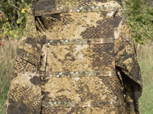 NATO camouflage comparison video