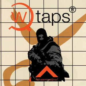 wtaps uparmored graphic
