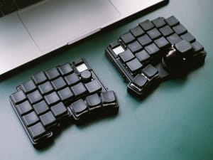 moNa2 keyboard