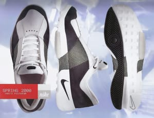 Nike 2000 Spring Mens Footwear Catalog