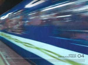 Nike Spring 2004 Men's Footwear Catalog