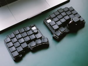 moNa2 keyboard
